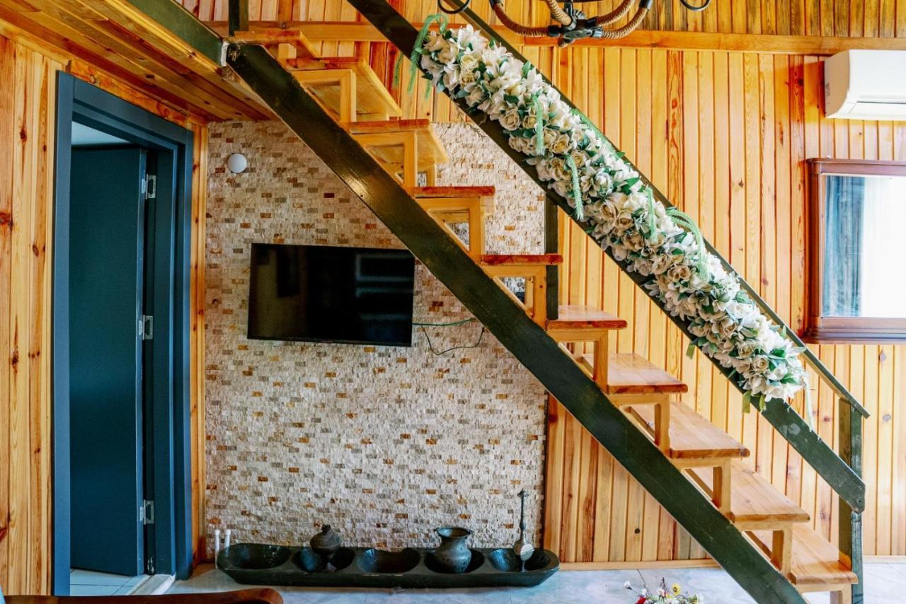 Bed and Breakfast Serender Bungalov Фоча Экстерьер фото