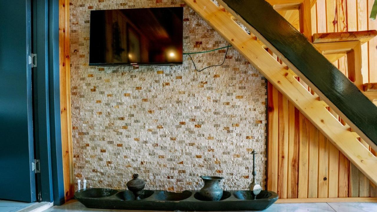 Bed and Breakfast Serender Bungalov Фоча Экстерьер фото