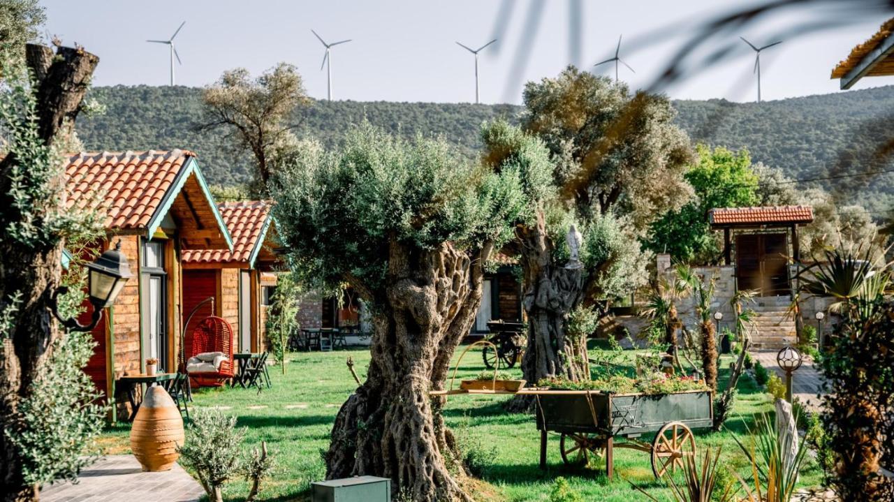 Bed and Breakfast Serender Bungalov Фоча Экстерьер фото