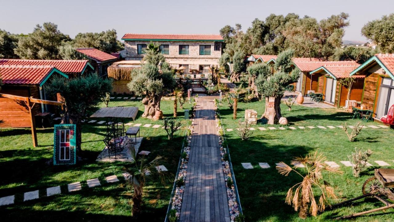 Bed and Breakfast Serender Bungalov Фоча Экстерьер фото